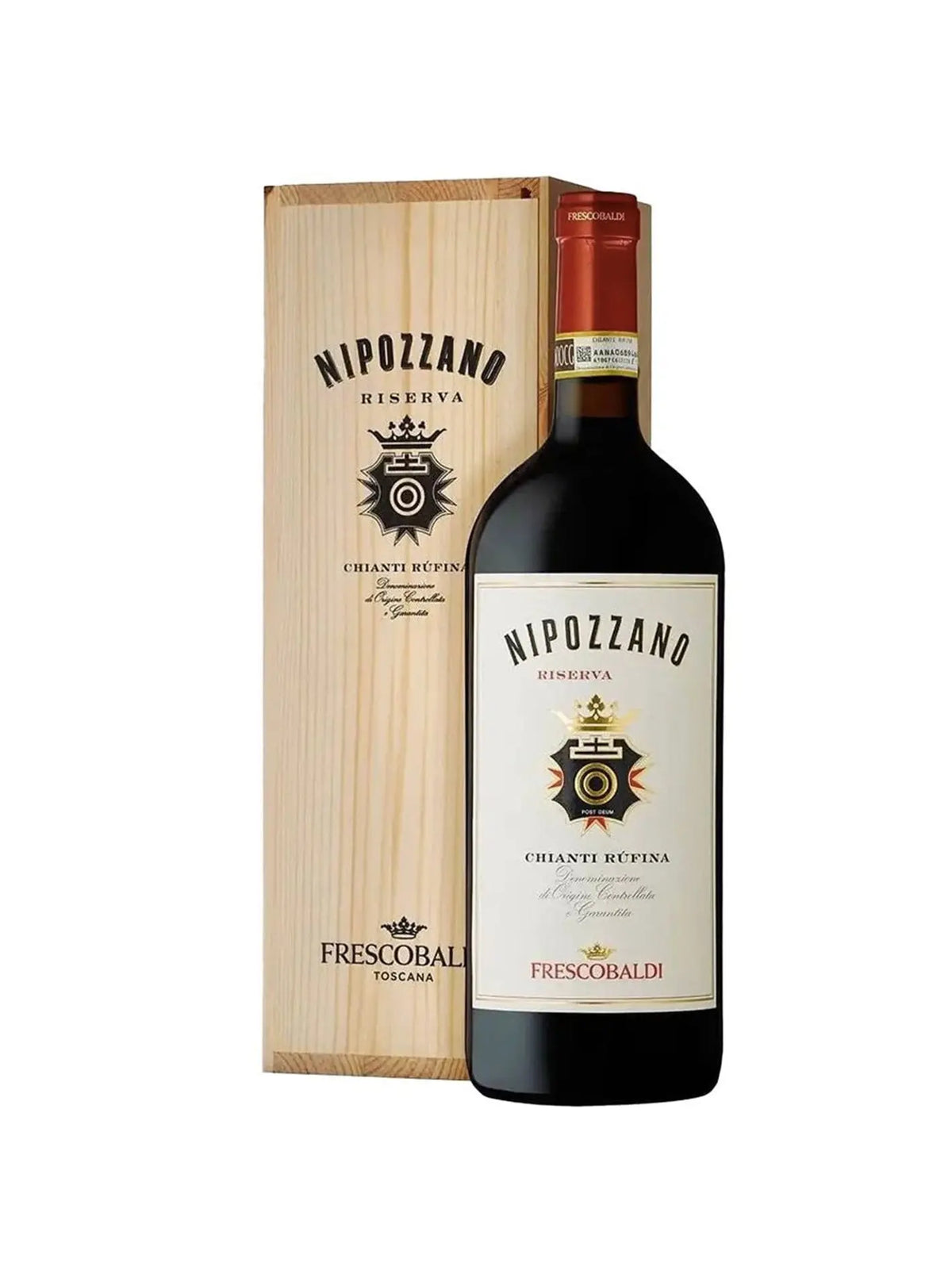 Chianti Rufina Nipozzano Riserva Magnum 2015 Frescobaldi Frescobaldi