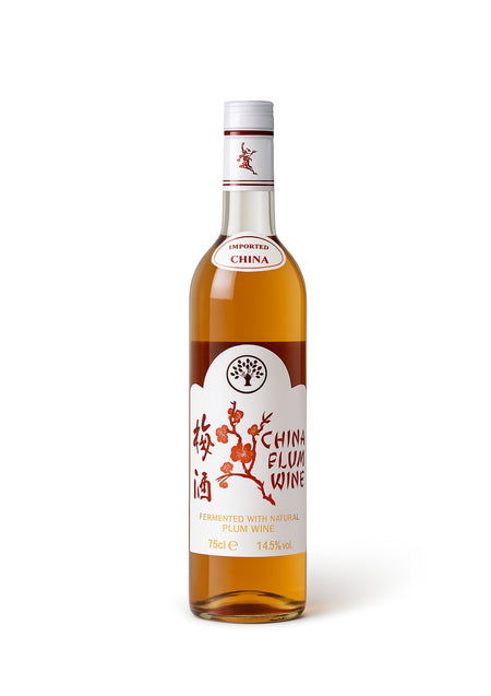 Chimi Plum Wine
Vino di Prugna Cinese
