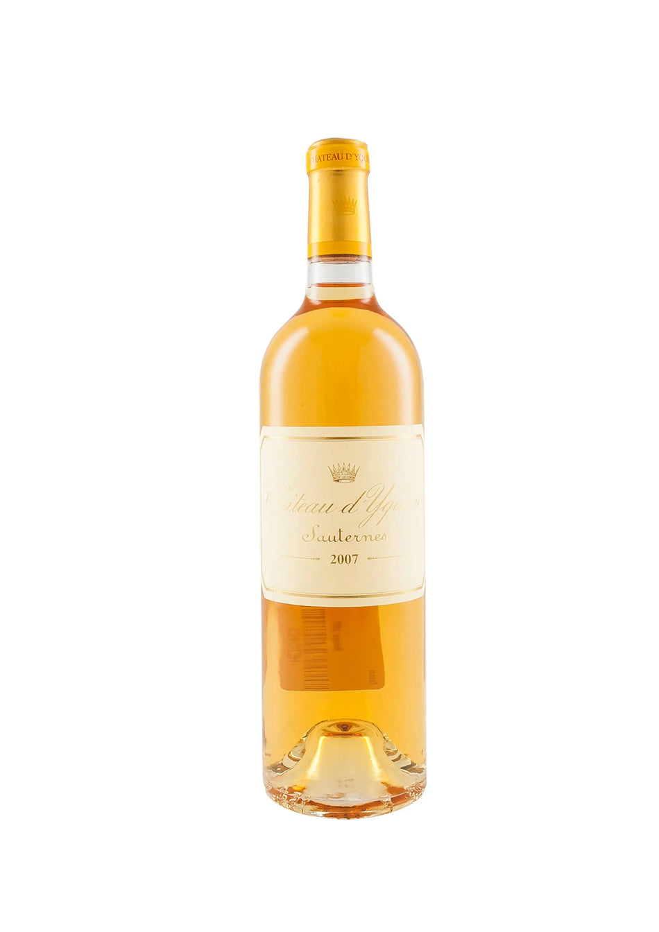 Château D'Yquem 2007 75CL Château D'YQUEM