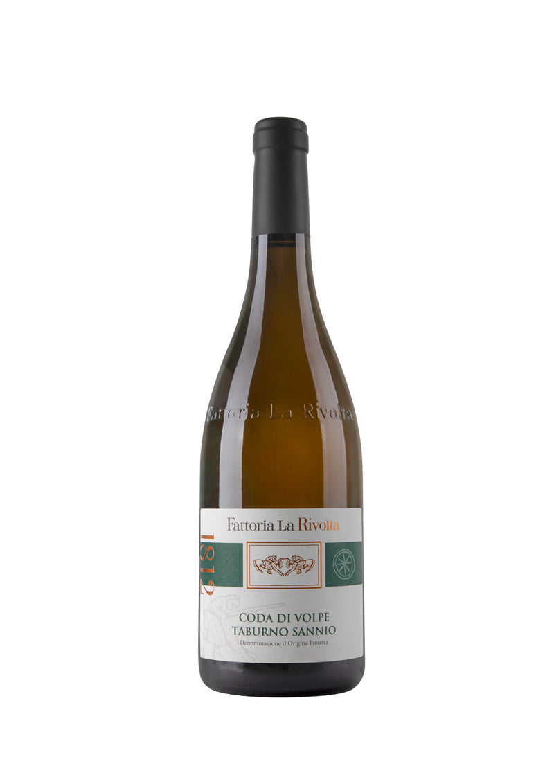 Coda di Volpe Taburno Sannio DOP Fattoria La Rivolta 2024