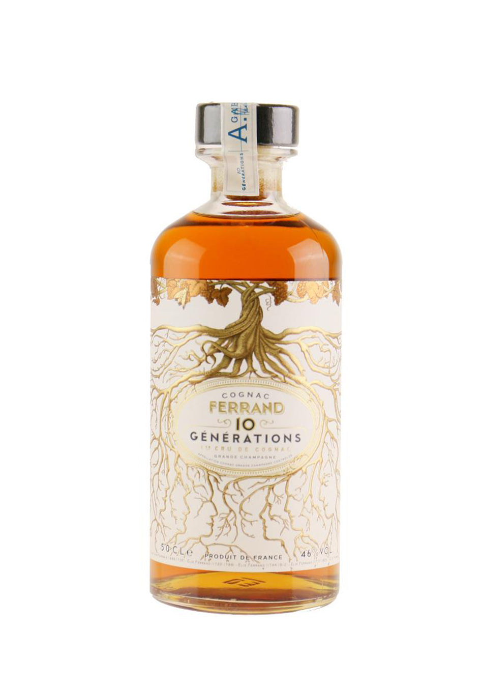 Cognac '10th Generation' Ferrand 46% 50cl