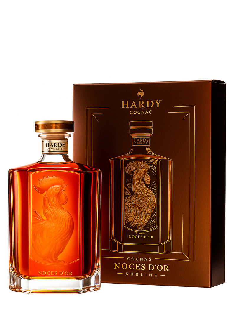 Cognac Hardy Noces D'or Sublime 50 Anni 70cl