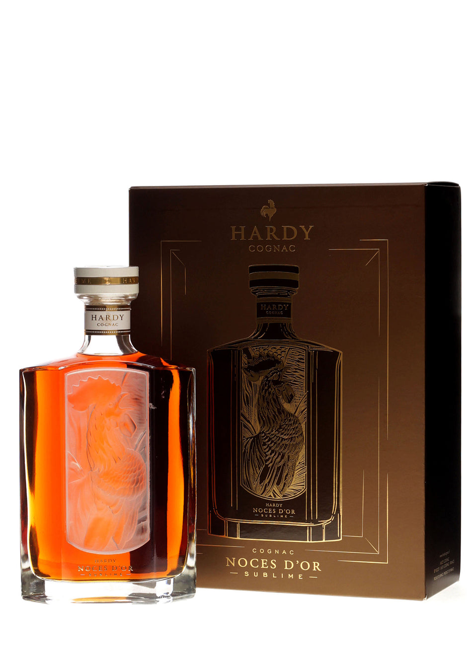 Cognac Hardy Noces D'or Sublime 50 Anni 70cl 40%