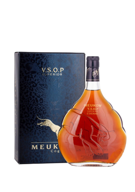 Cognac Superiore Meukow VSOP 40% 70cl Astucciato Winehundred