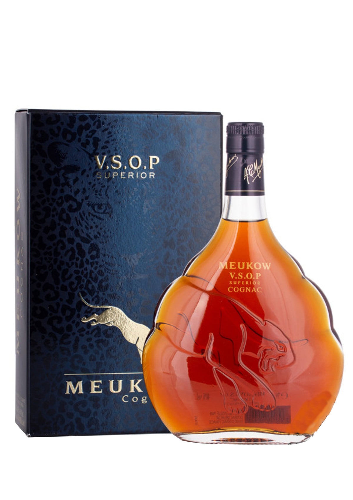 Cognac Superiore Meukow VSOP 70cl 
