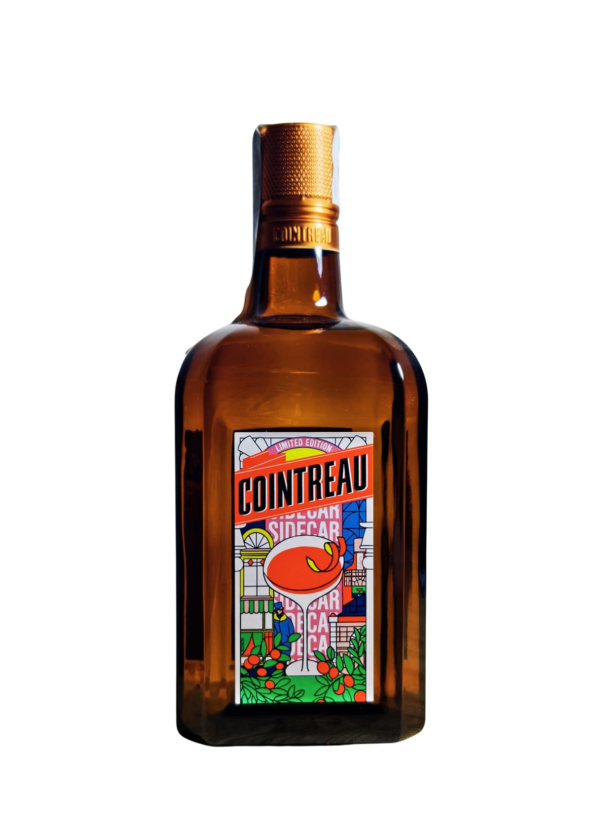 Countriau Cointreau Orange Liqueur 700ml – Winehundred