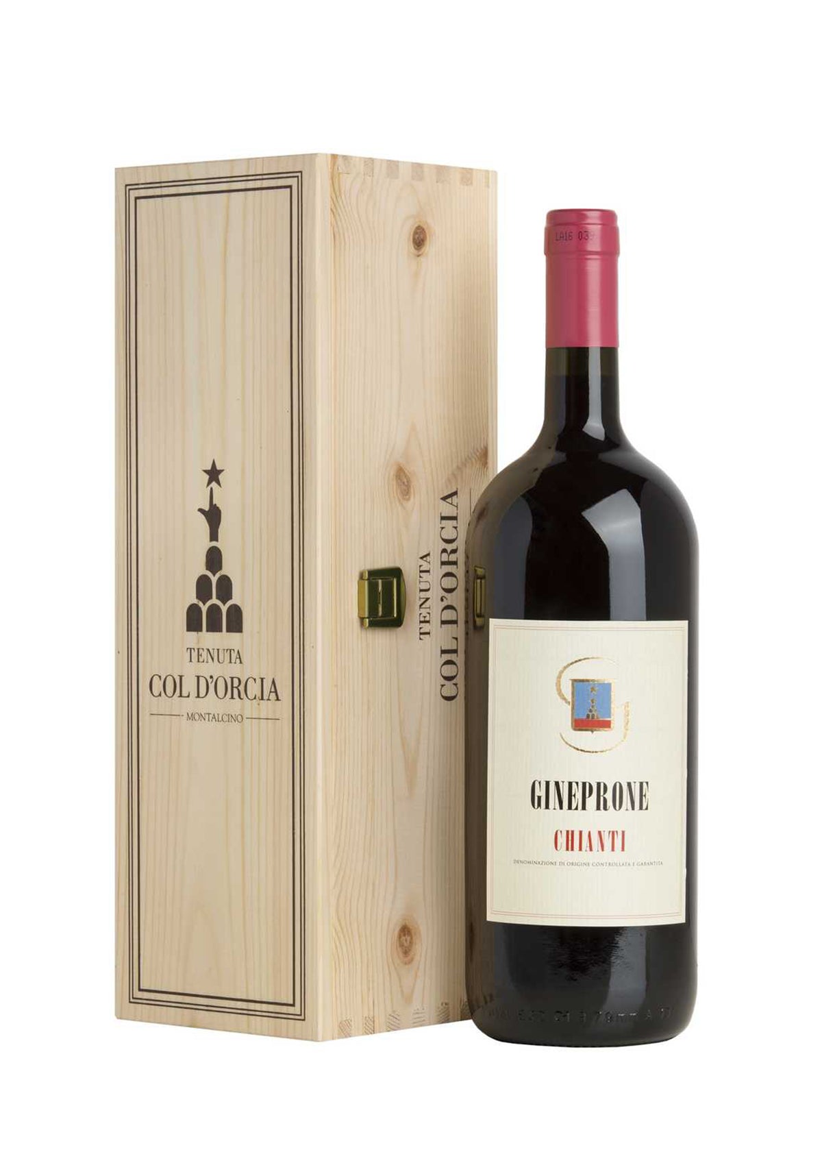 Col D'Orcia Chianti Gineprone Magnum 1.5L 2020