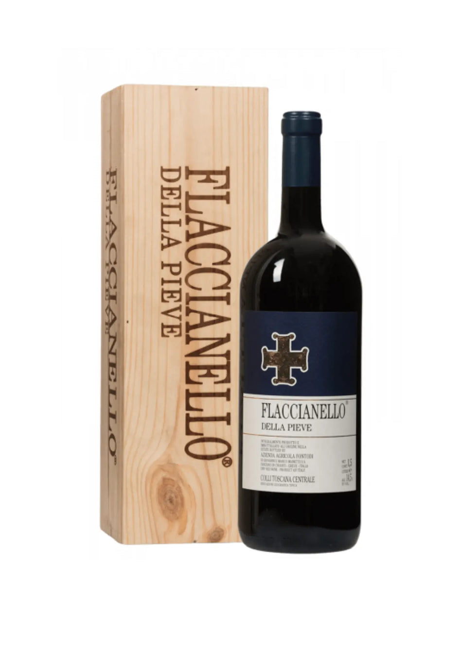 Colli Toscana Centrale IGT 2020 Flaccianello della Pieve 1.5L Magnum FONTODI