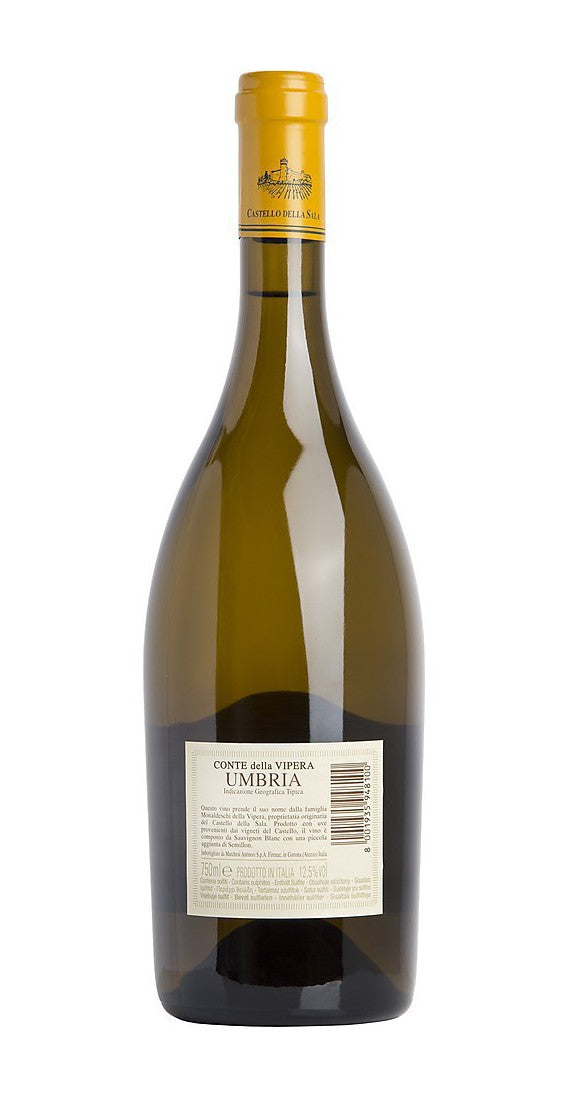 Conte della Vipera Castello della Sala Antinori 