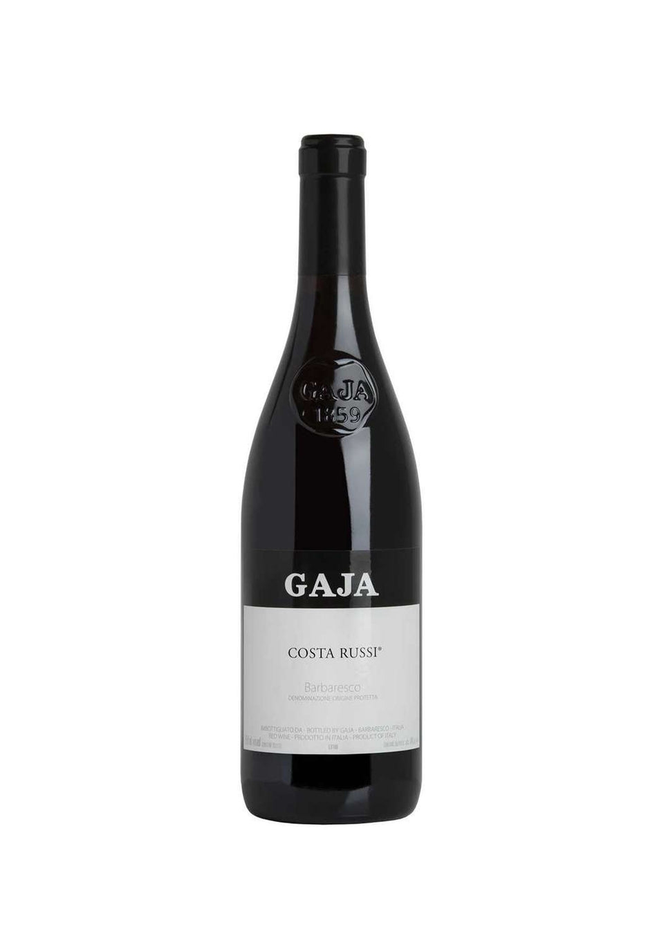 Costa Russi 2006-Gaja