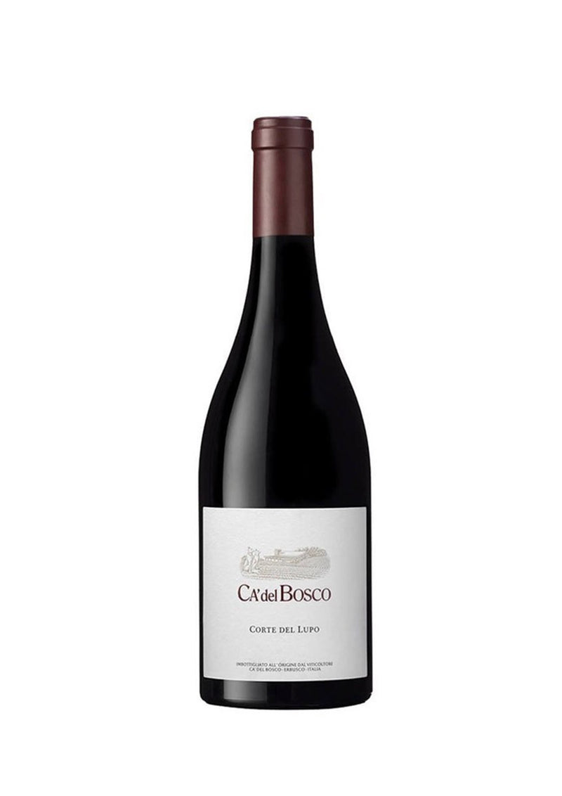 Curtefranca DOC Corte del Lupo Rosso 2023 Ca' del Bosco
