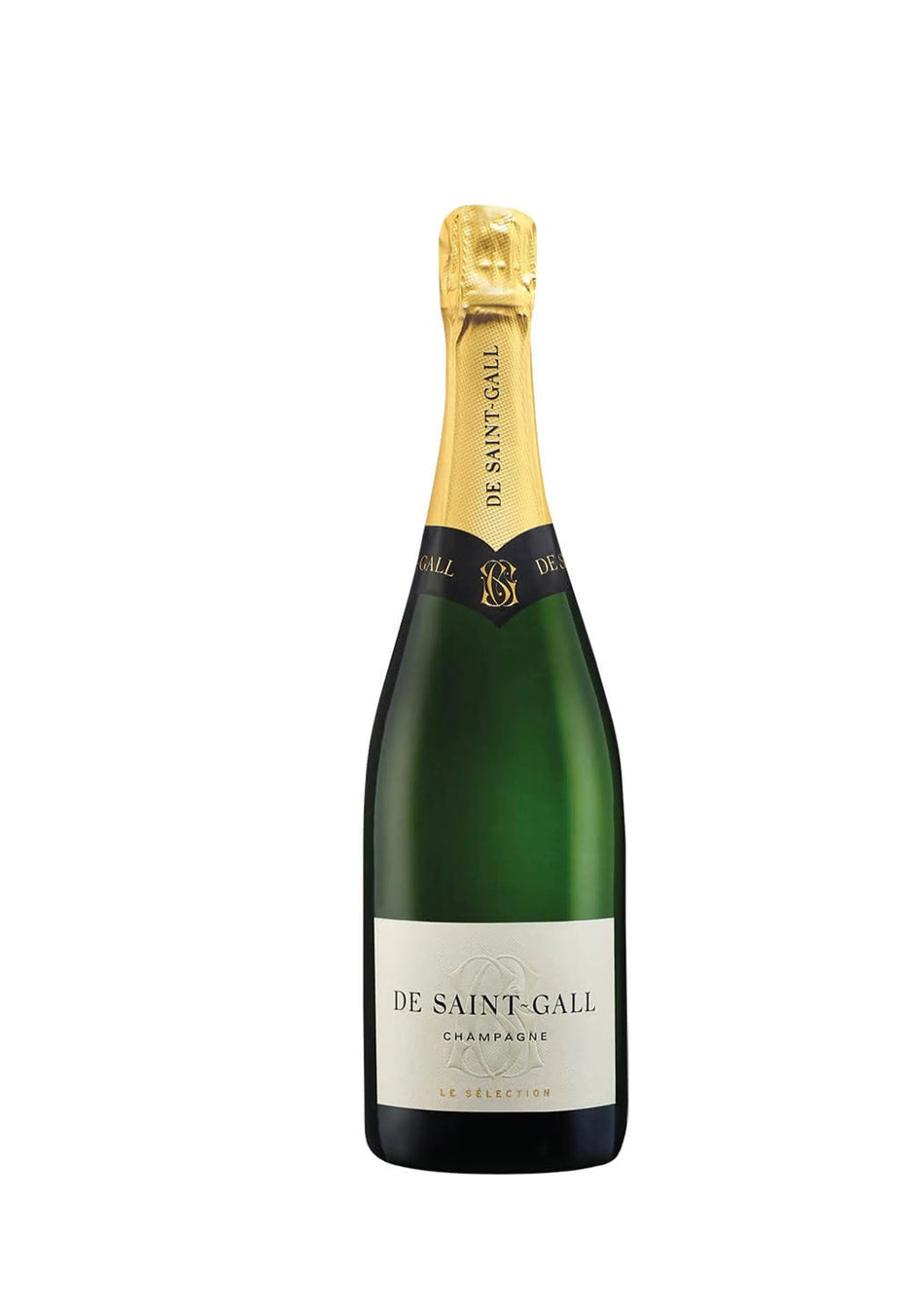 De Saint Gall Champagne Selection Brut Winehundred