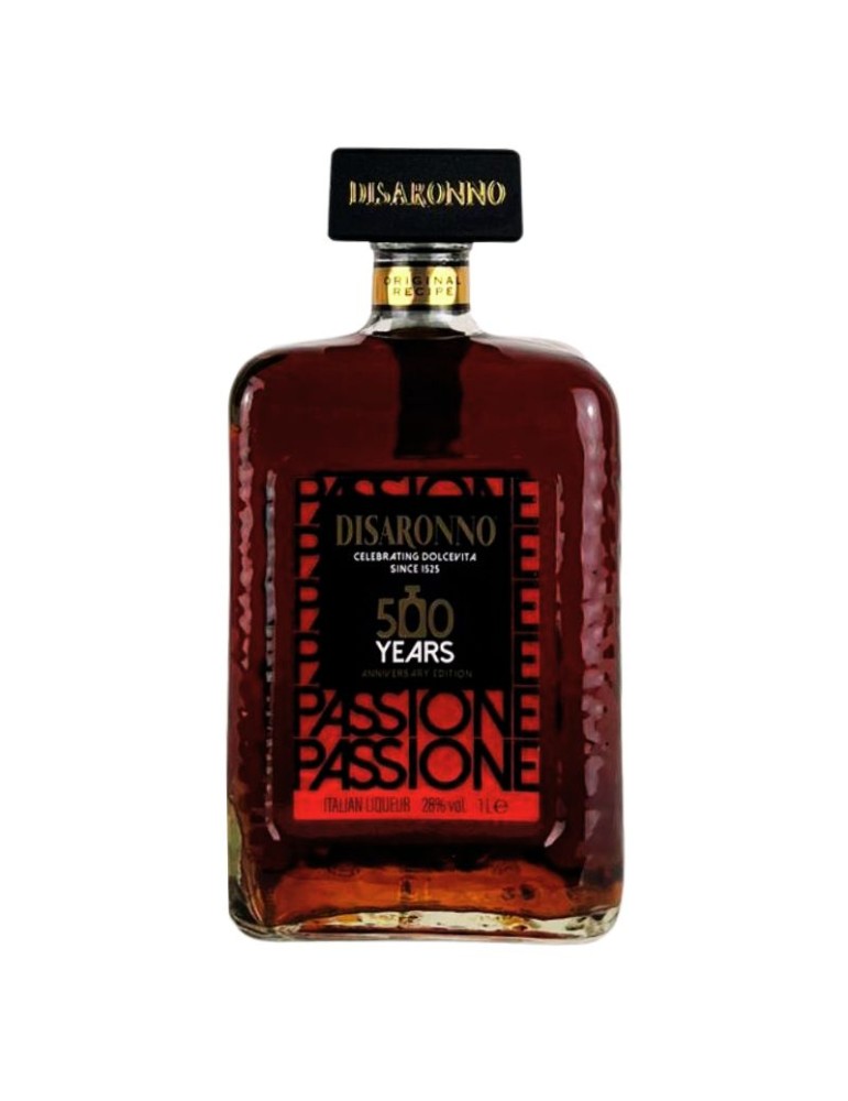 Disaronno 500 Years Anniversary Limited Edition “Passione” 700ml