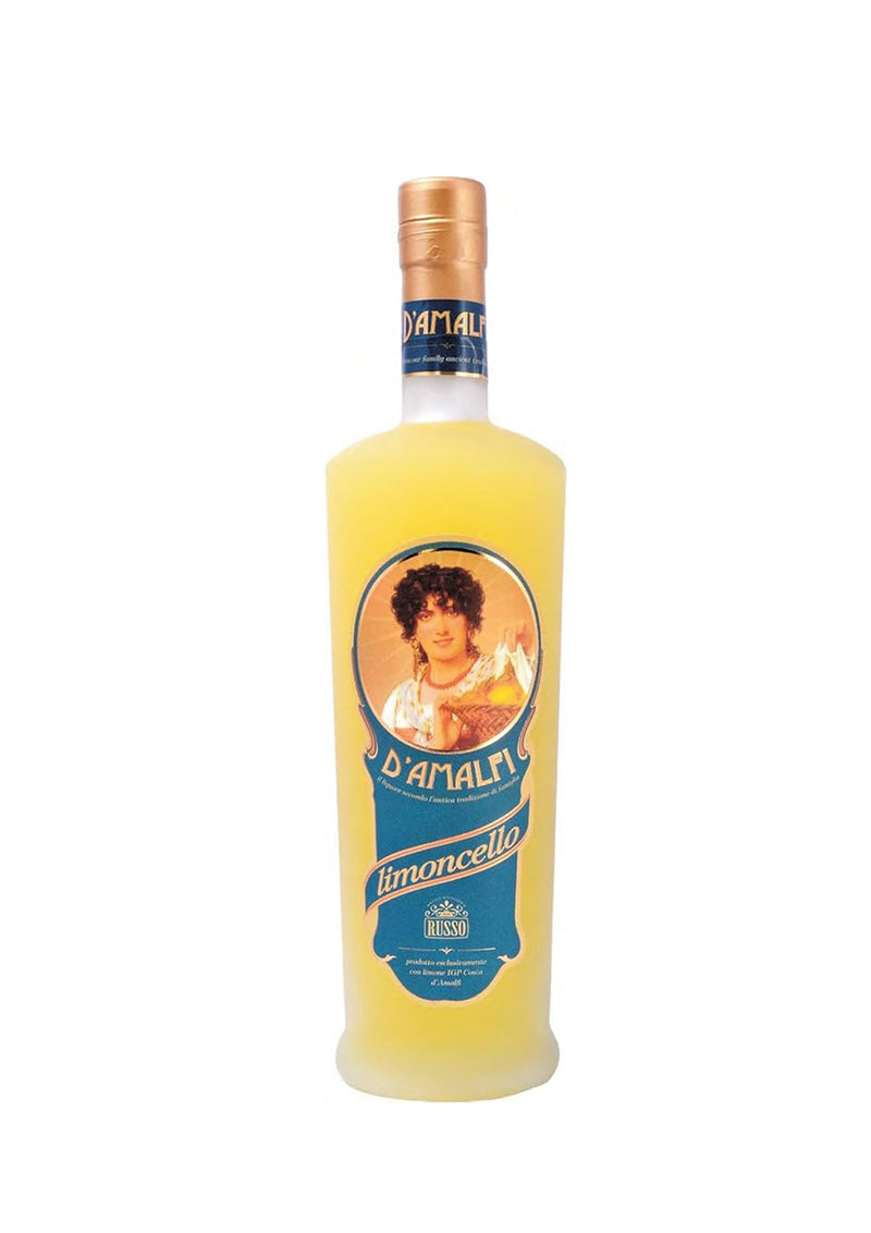 Limoncello d’Amalfi – Distilleria Russo 500ml 32% Vol