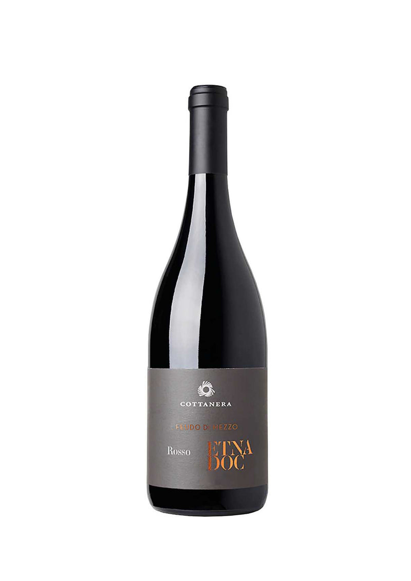 Etna Rosso "Contrada Feudo di Mezzo" DOC 2017 - Cottanera