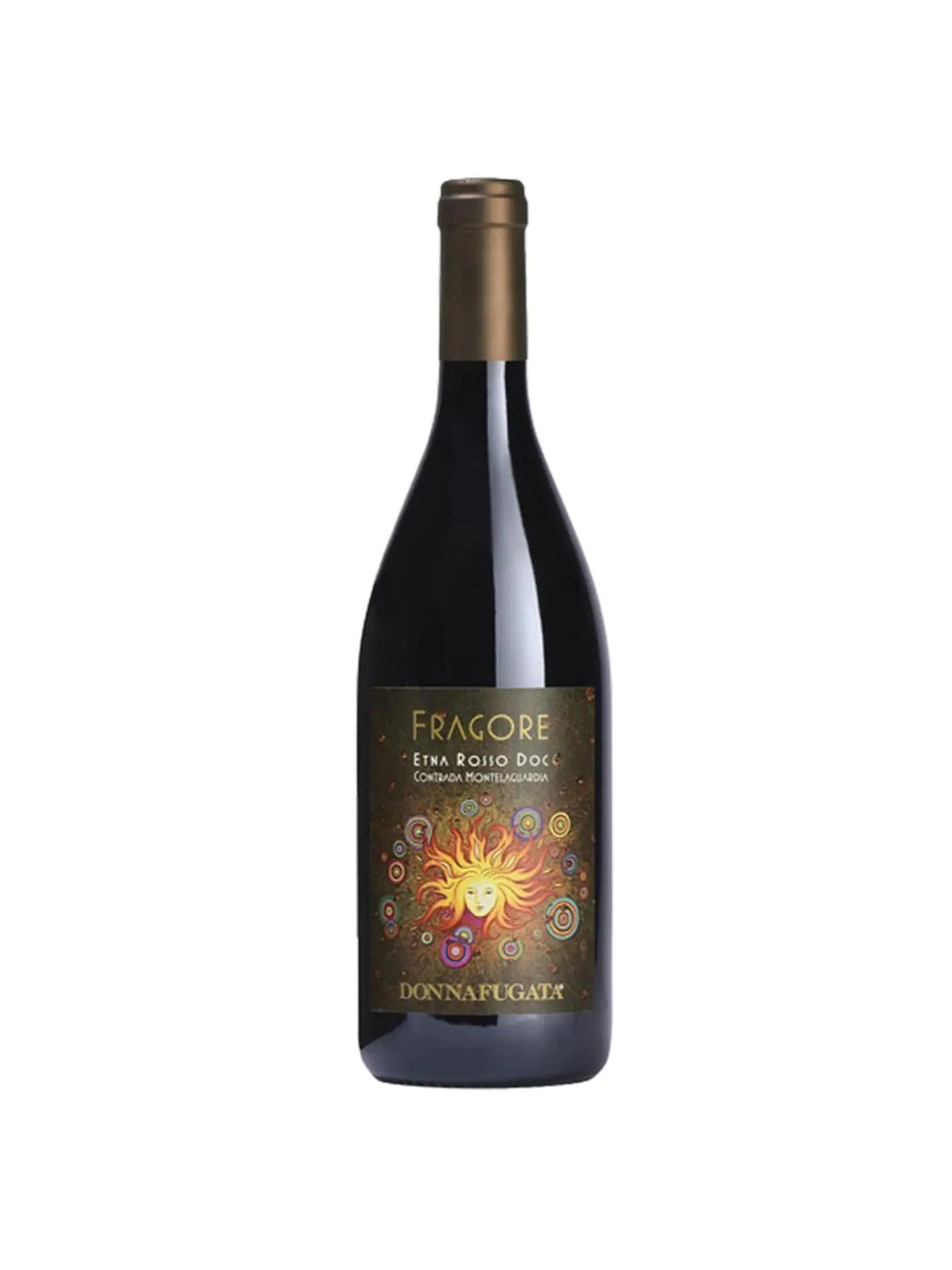 Etna Rosso "Fragore - Contrada Montelaguardia" Donnafugata 2017 DONNAFUGATA