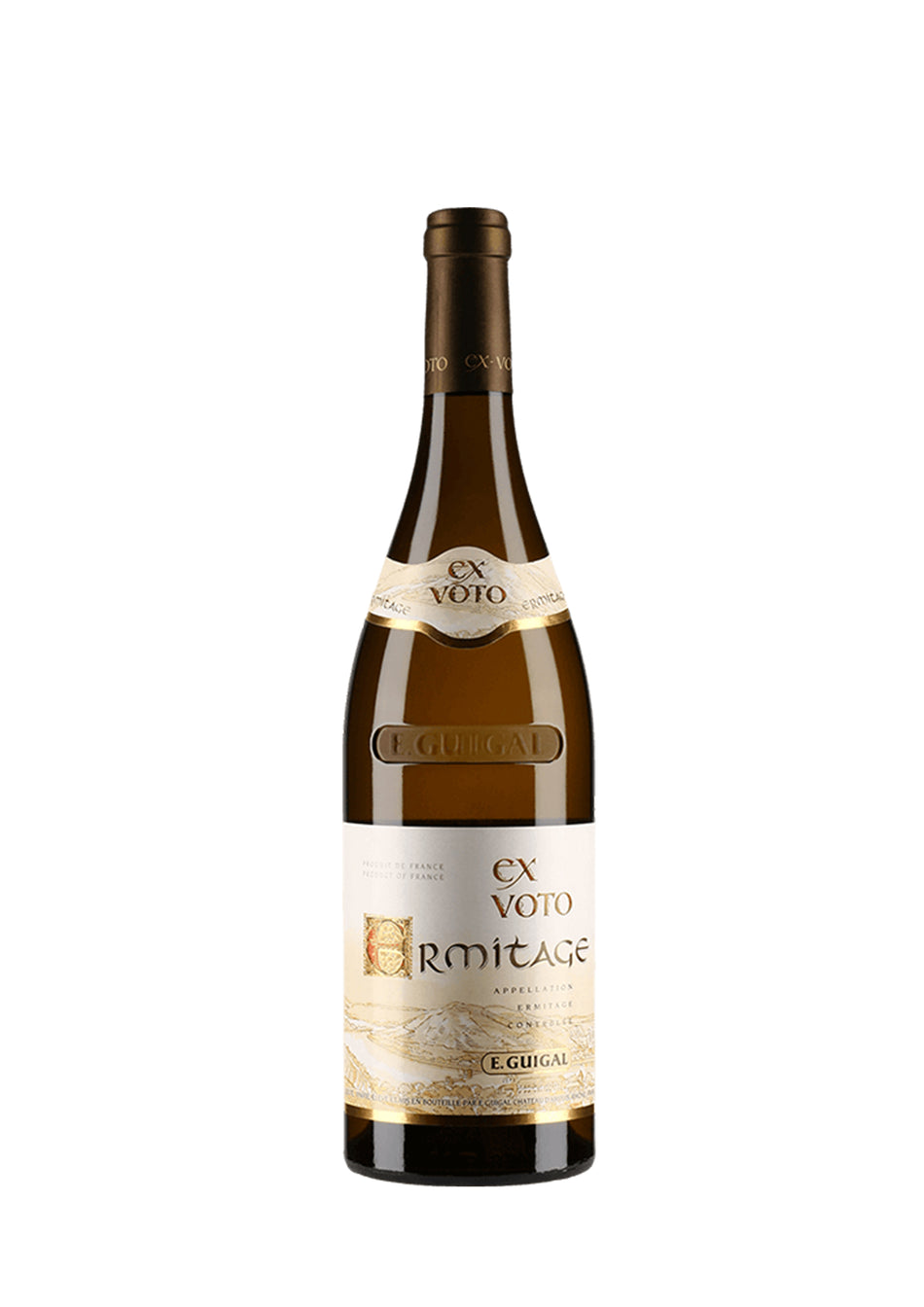 Ex Voto Ermitage 2023 - E. GUIGAL
