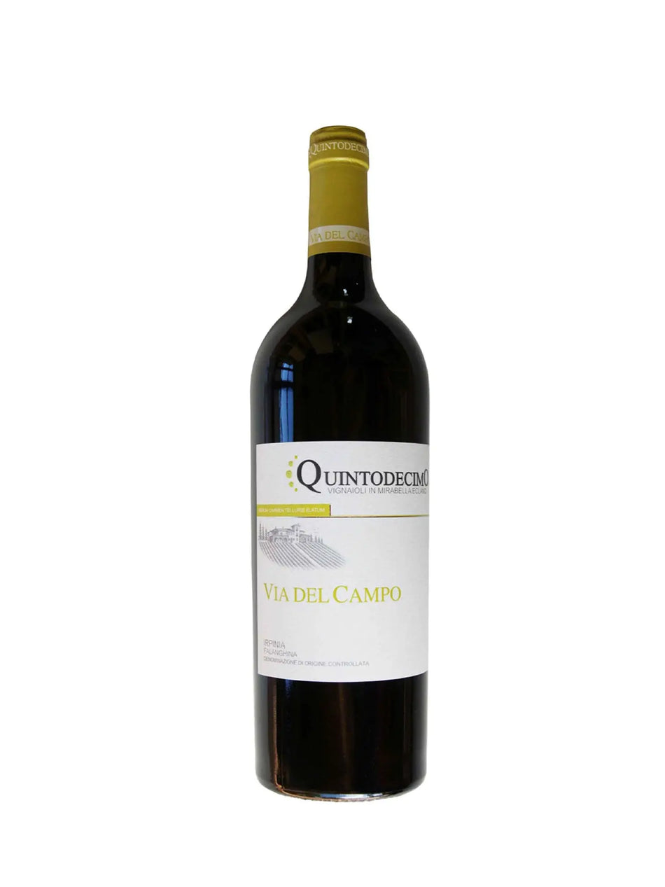 Falanghina 'Via del Campo' 2021 - Quintodecimo Quintodecimo