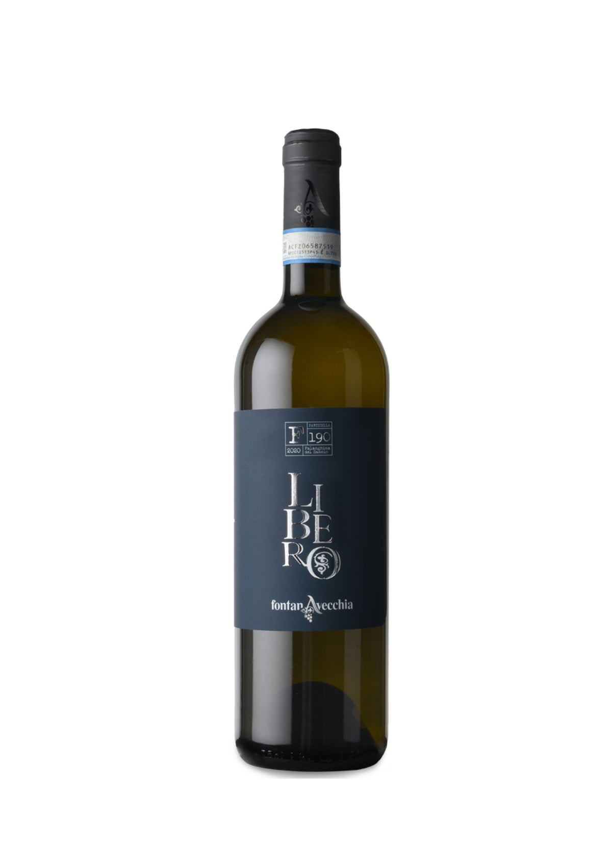 Falanghina del Sannio Facetus Vendemmia Tardiva DOP 2015- Fontanavecchia