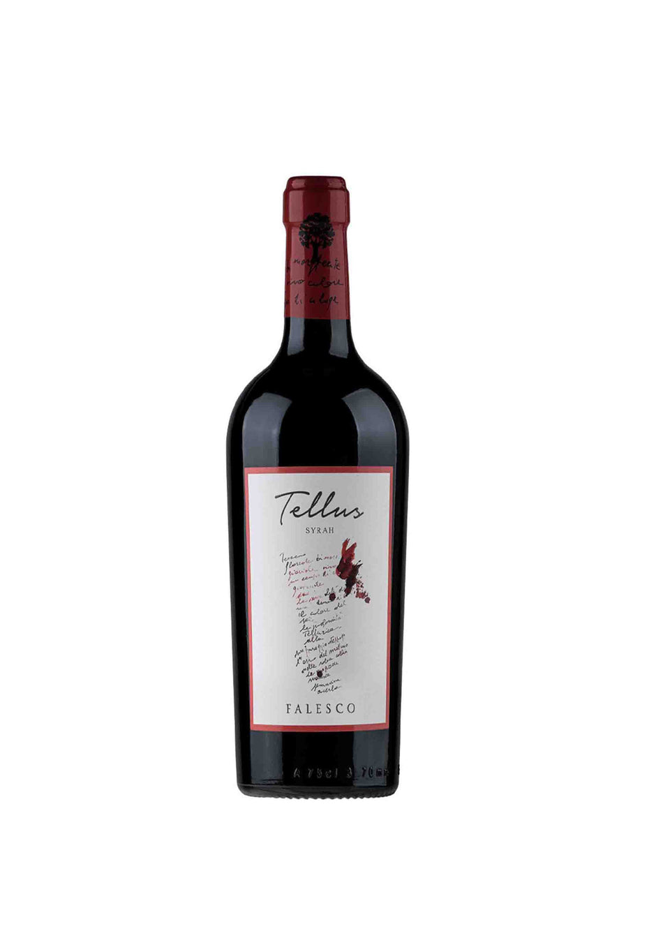 Falesco Tellus Syrah 2019 Lazio IGP Falesco