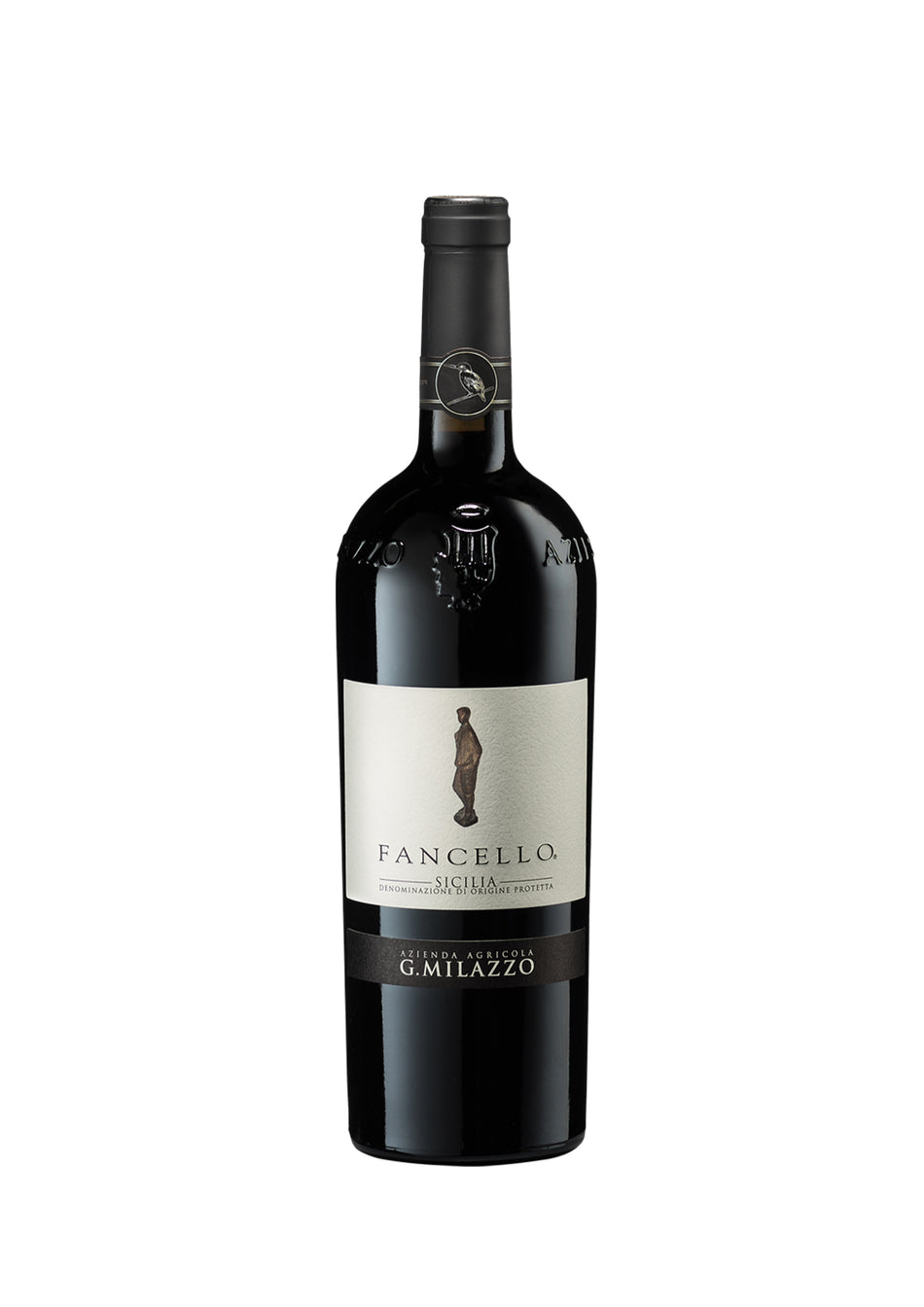 Fancelo Rosso Sicilia DOP 2020 Milazzo