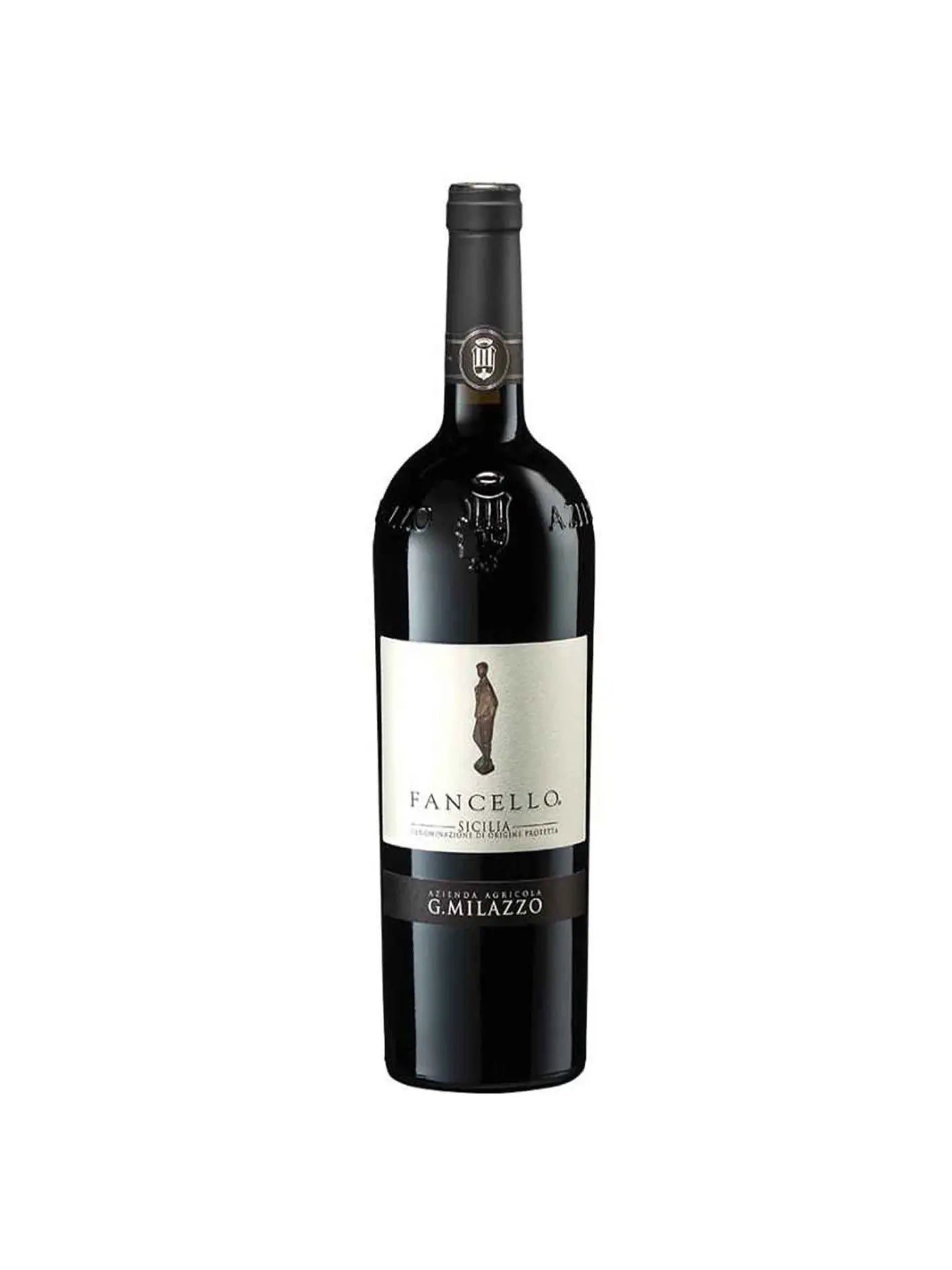 Fancelo Rosso Sicilia DOP 2020 Milazzo Milazzo