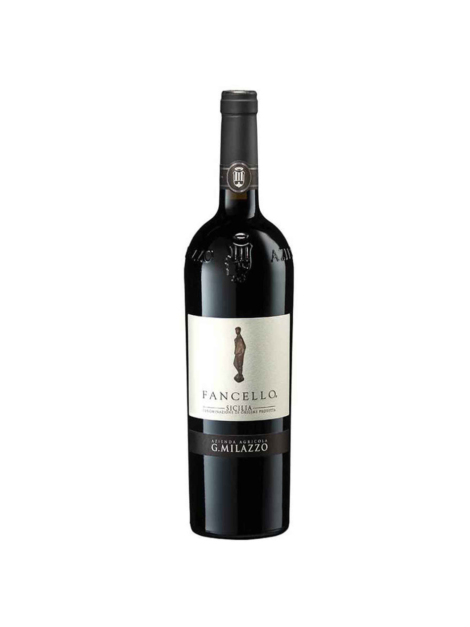 Fancelo Rosso Sicilia DOP 2020 Milazzo