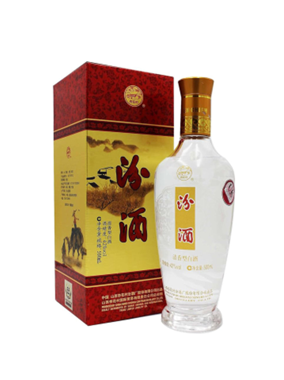 Fen Chiew Grappa Bianca 42%