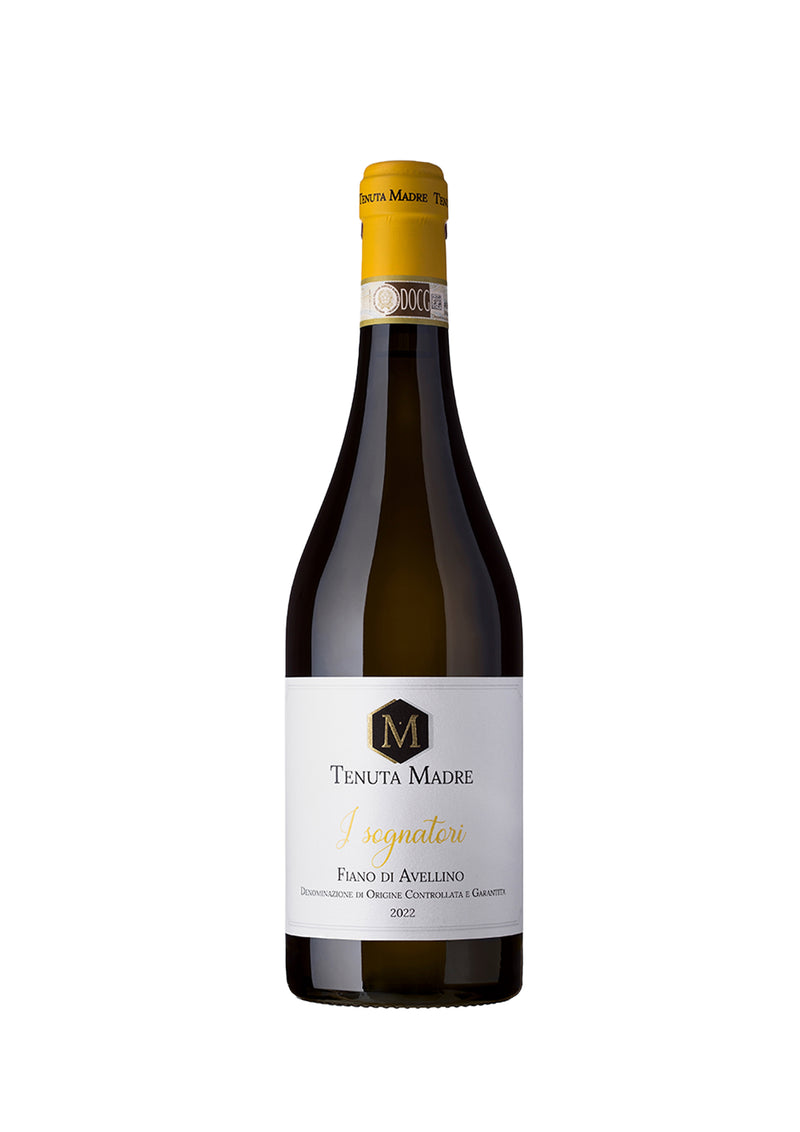 Fiano di Avellino DOCG Sognatori 2020 Tenuta Madre