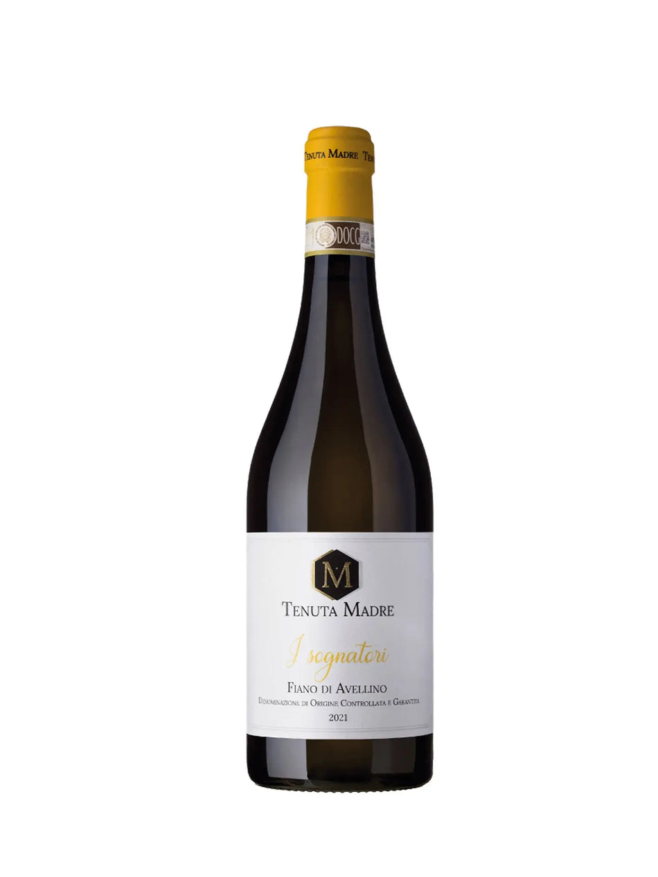 Fiano di Avellino DOCG "Sognatori" 2020 - Tenuta Madre Tenuta Madre