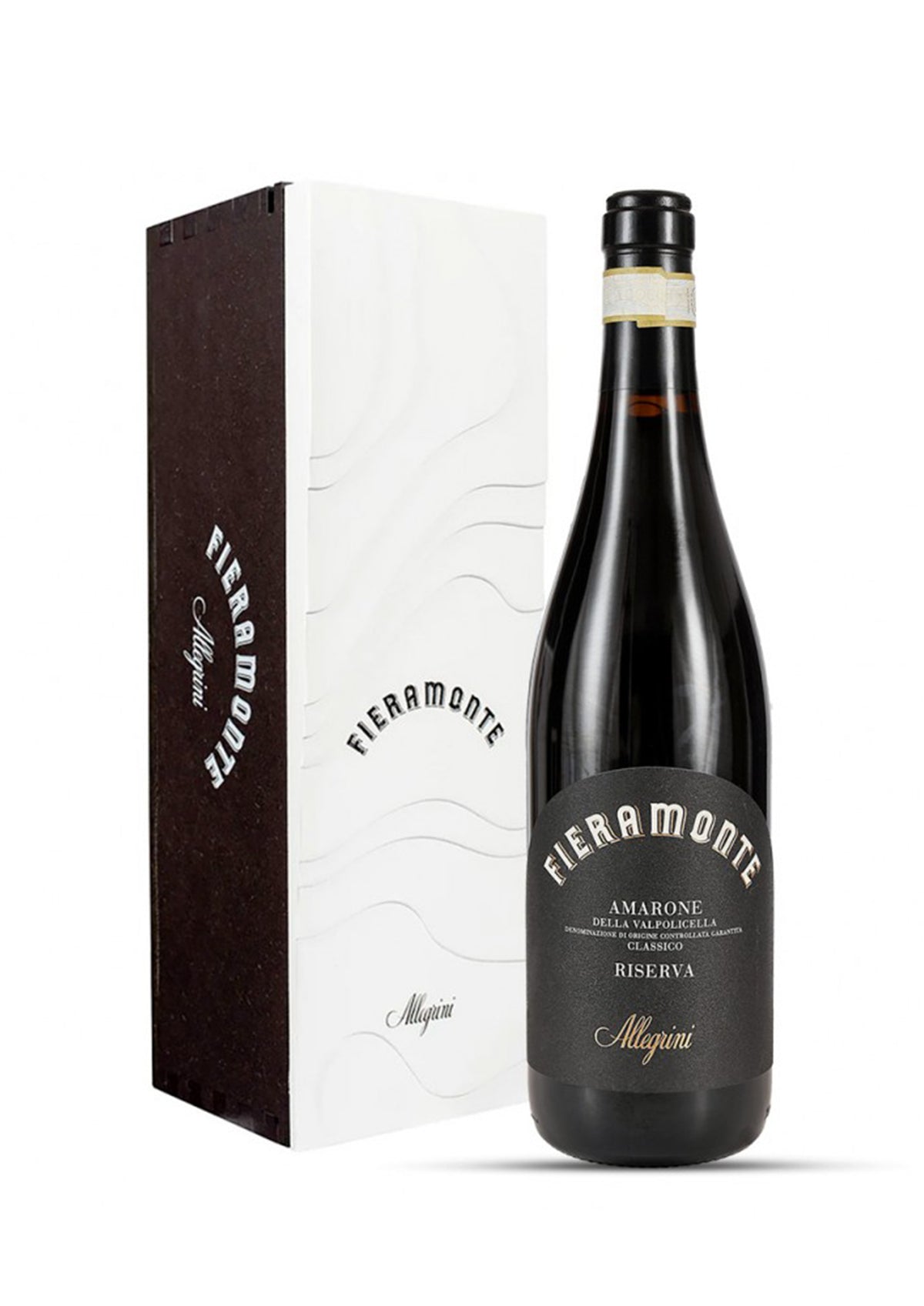 “Fieramonte” Amarone della Valpolicella Classico Riserva DOCG 2012 