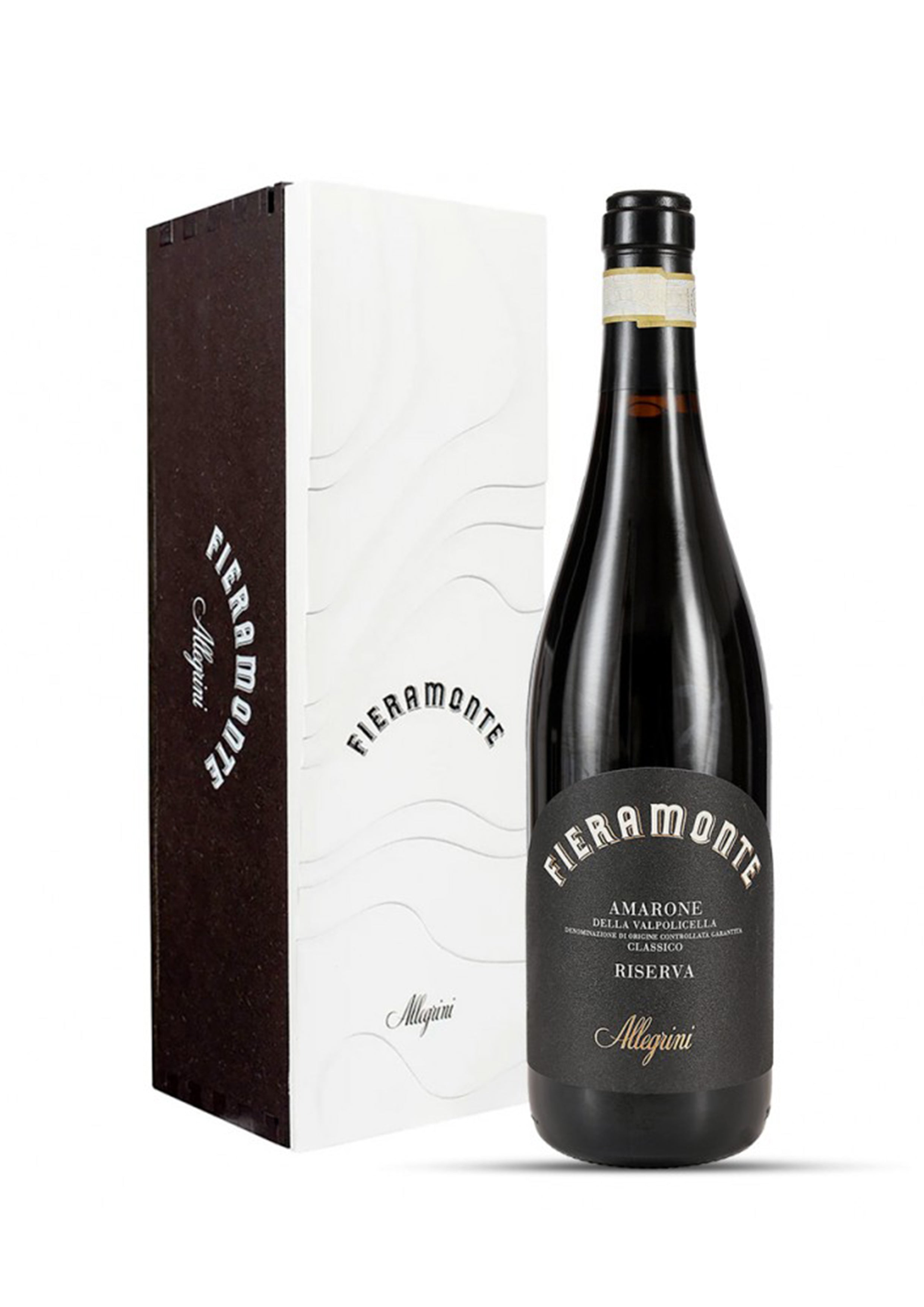 “Fieramonte” Amarone della Valpolicella Classico Riserva DOCG 2012 