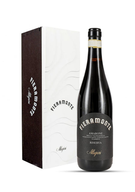 “Fieramonte” Amarone della Valpolicella Classico Riserva DOCG 2012 