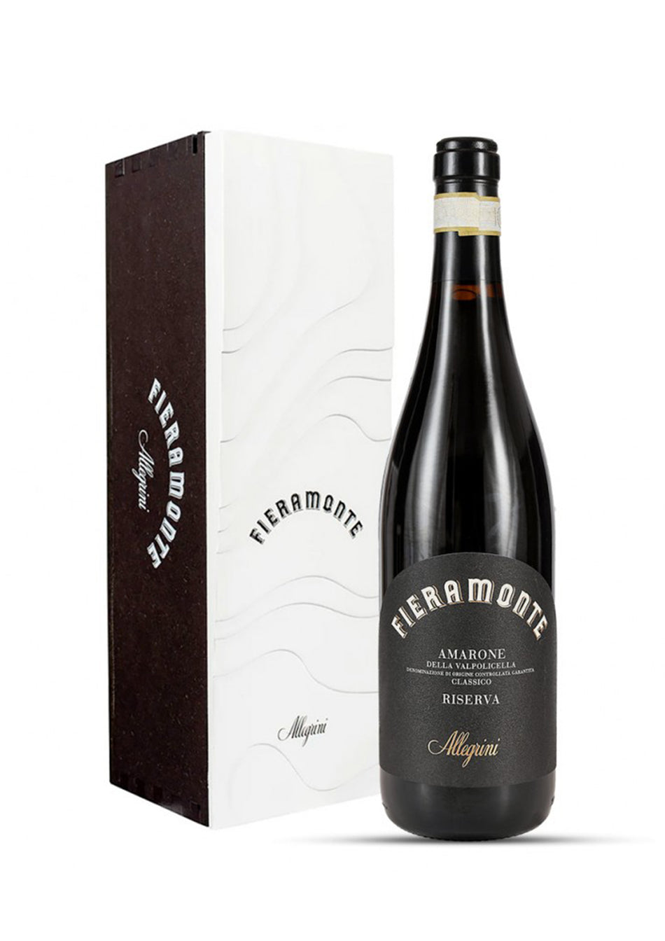“Fieramonte” Amarone della Valpolicella Classico Riserva DOCG 2012 