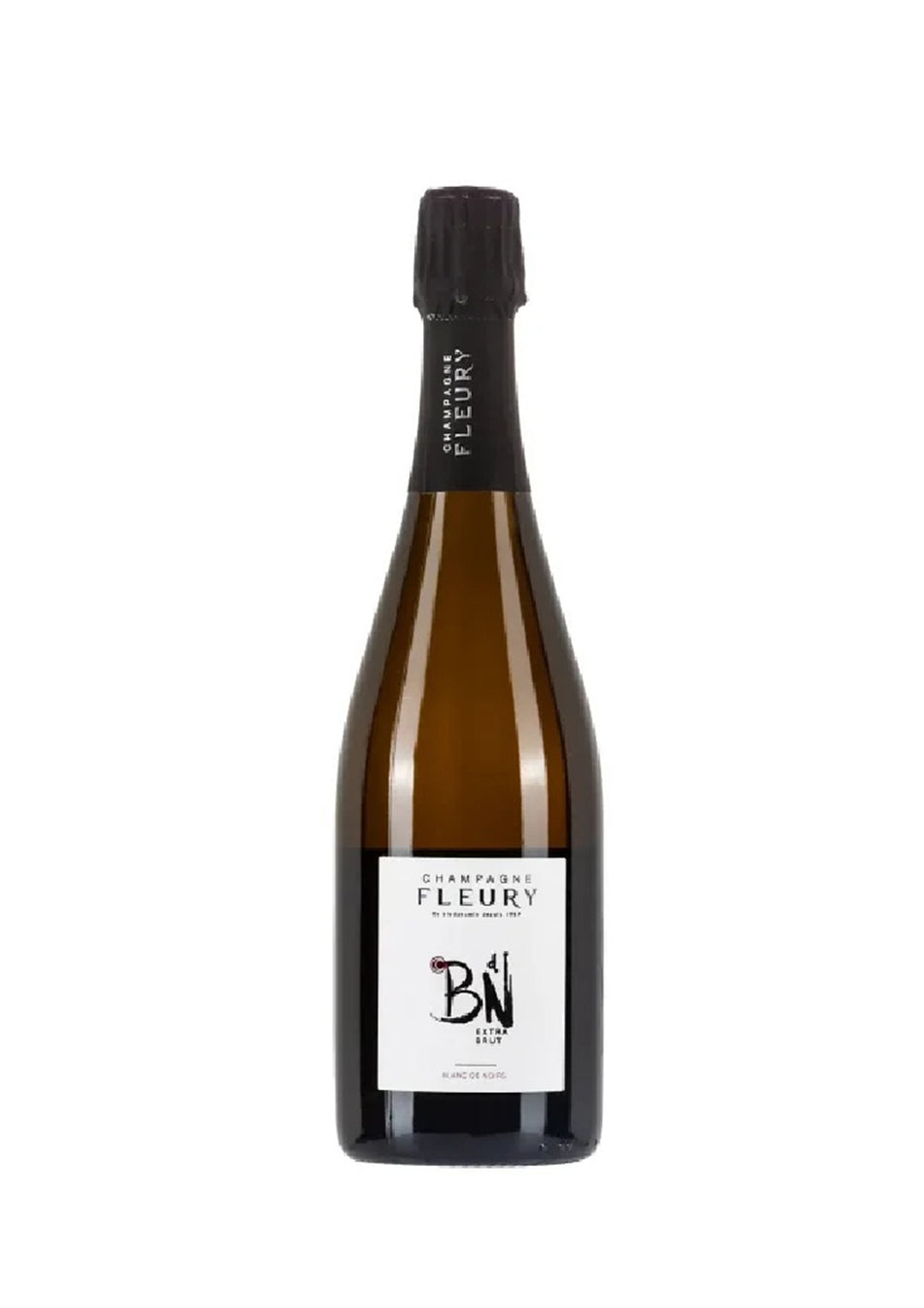 Fleury Père & Fils Champagne Blanc de Noirs Extra Brut