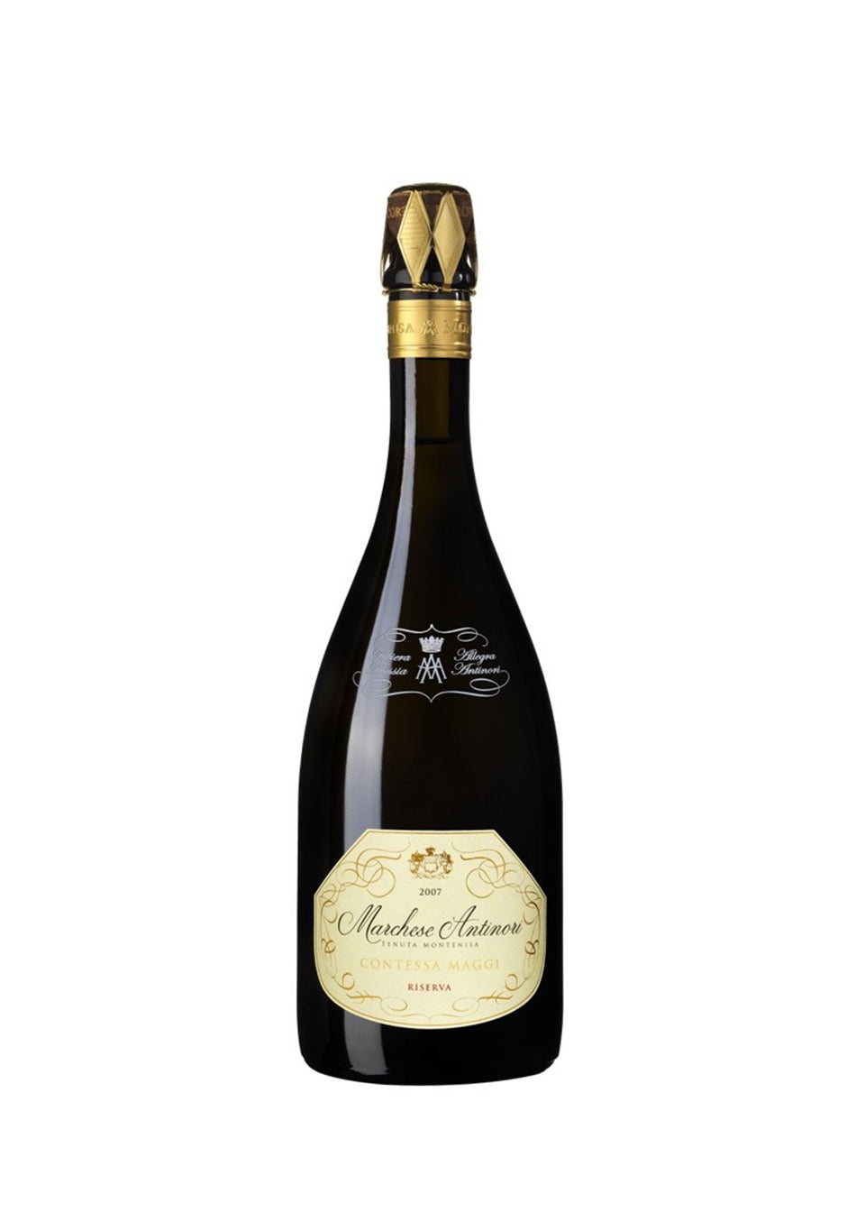 Franciacorta Riserva DOCG Contessa Maggi Tenuta Montenisa - Antinori 2020