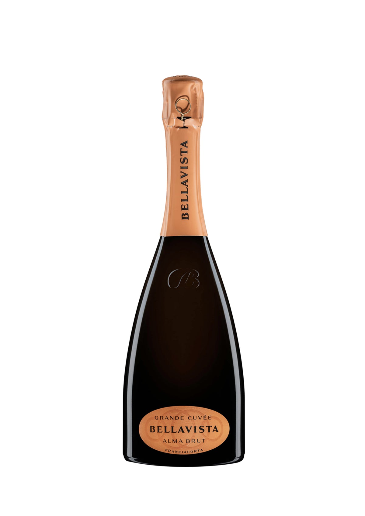 Franciacorta Brut Alma Mezza Bottiglia Bellavista