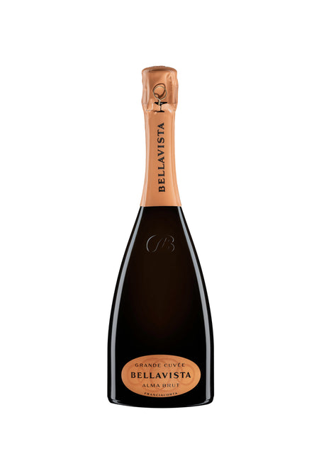 Franciacorta Brut Alma Mezza Bottiglia Bellavista