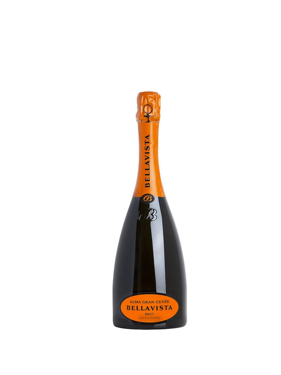 Franciacorta Brut Alma Mezza Bottiglia Bellavista
