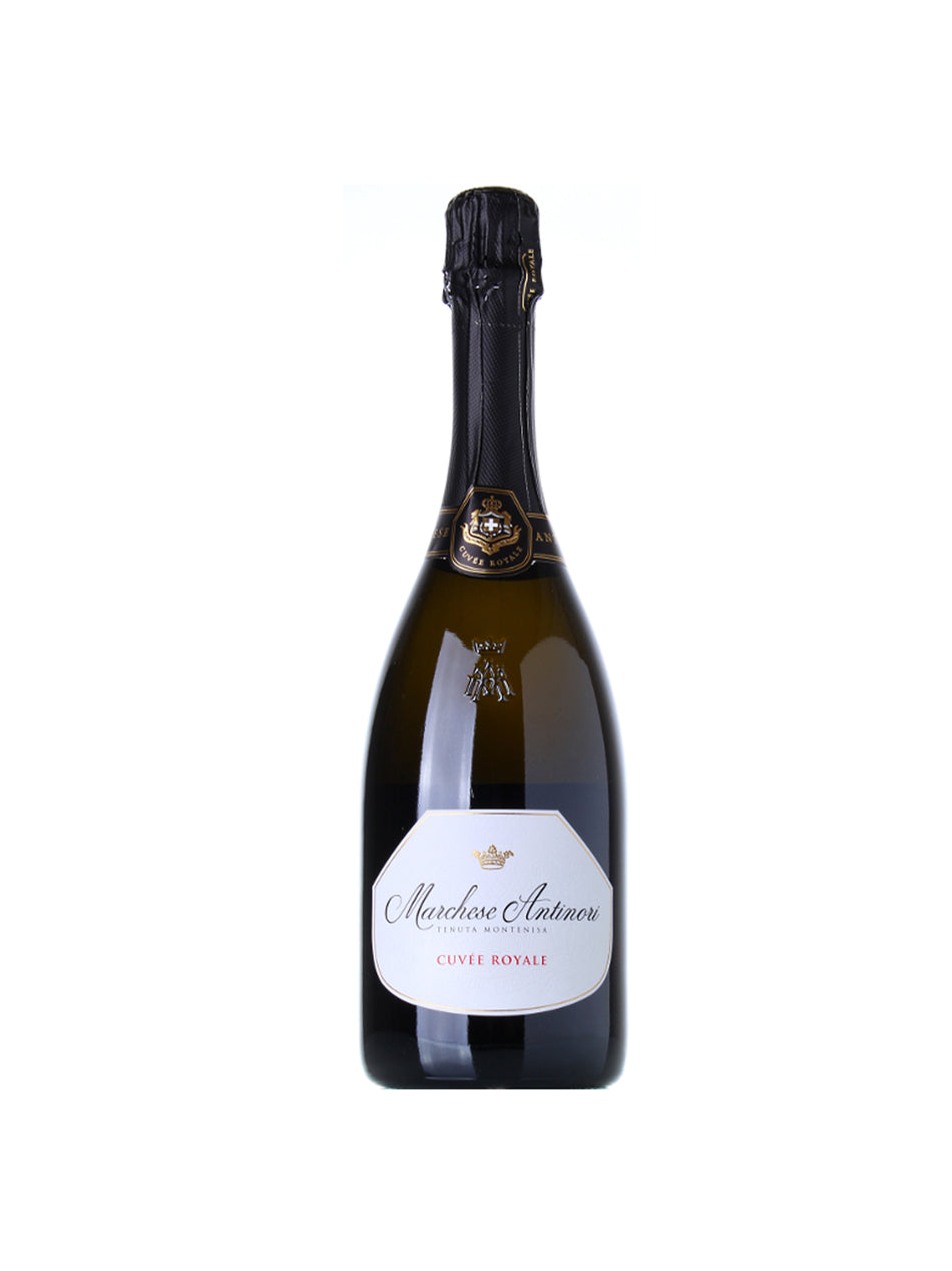 Franciacorta Brut 'Cuvée Royale' Tenuta Montenisa - Antinori