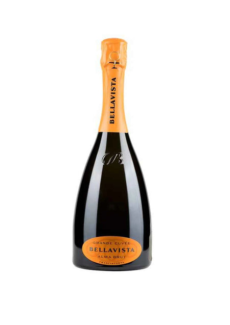 Franciacorta Brut Grande Cuvée Alma Bellavista FRANCIACORTA