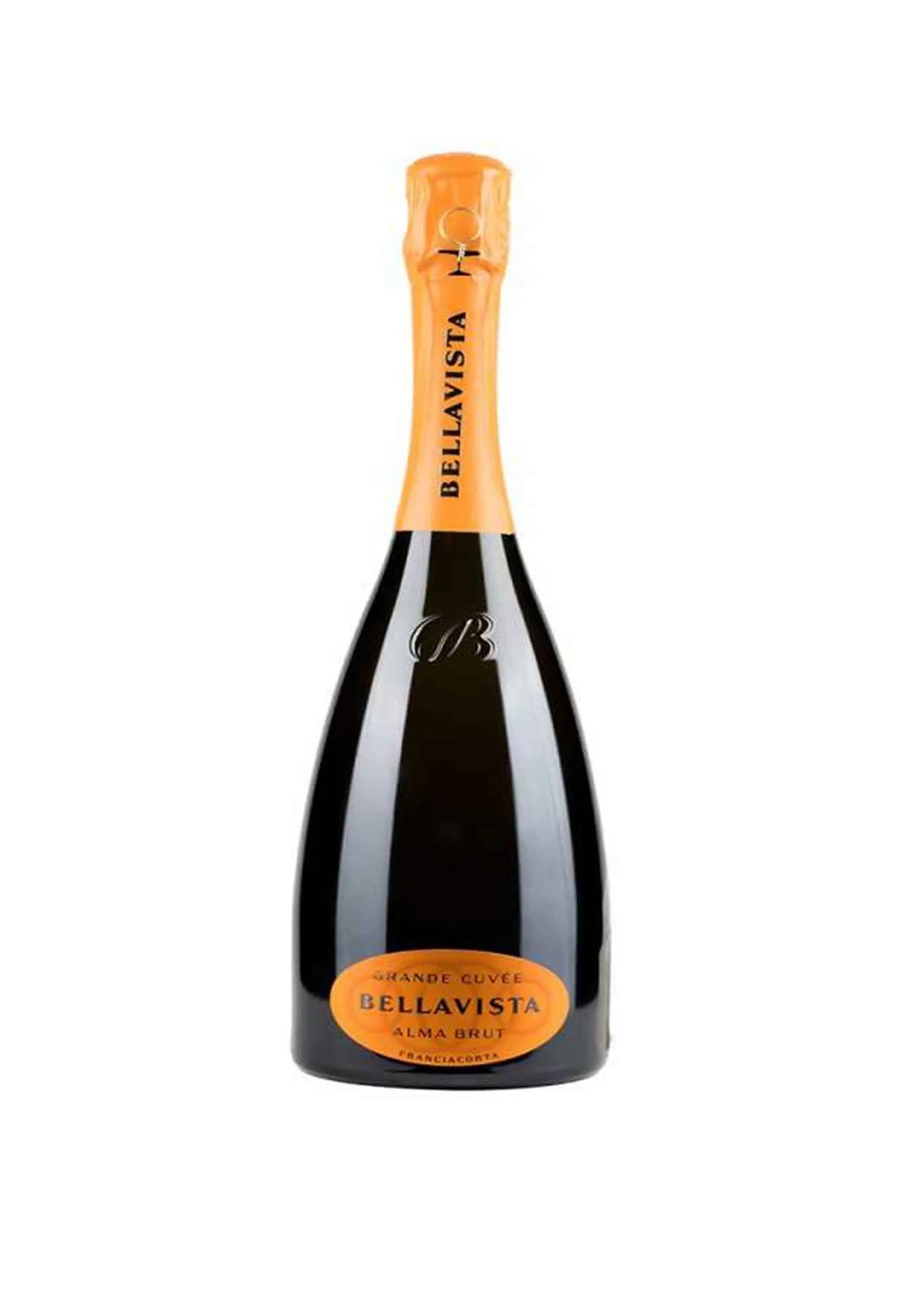 Franciacorta Brut Grande Cuvée Alma Bellavista FRANCIACORTA