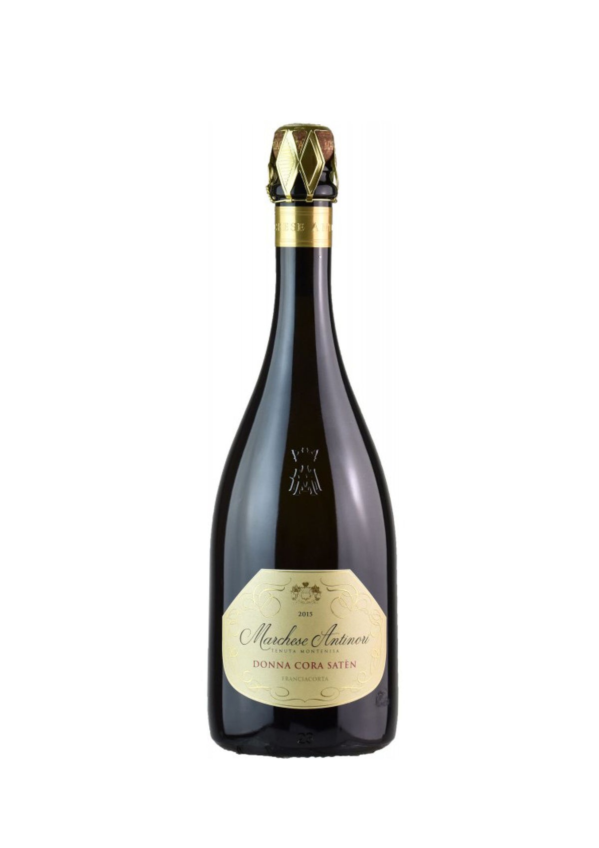 Franciacorta Brut Saten Saten Donna Cora Tenuta Montenisa - Antinori 2021