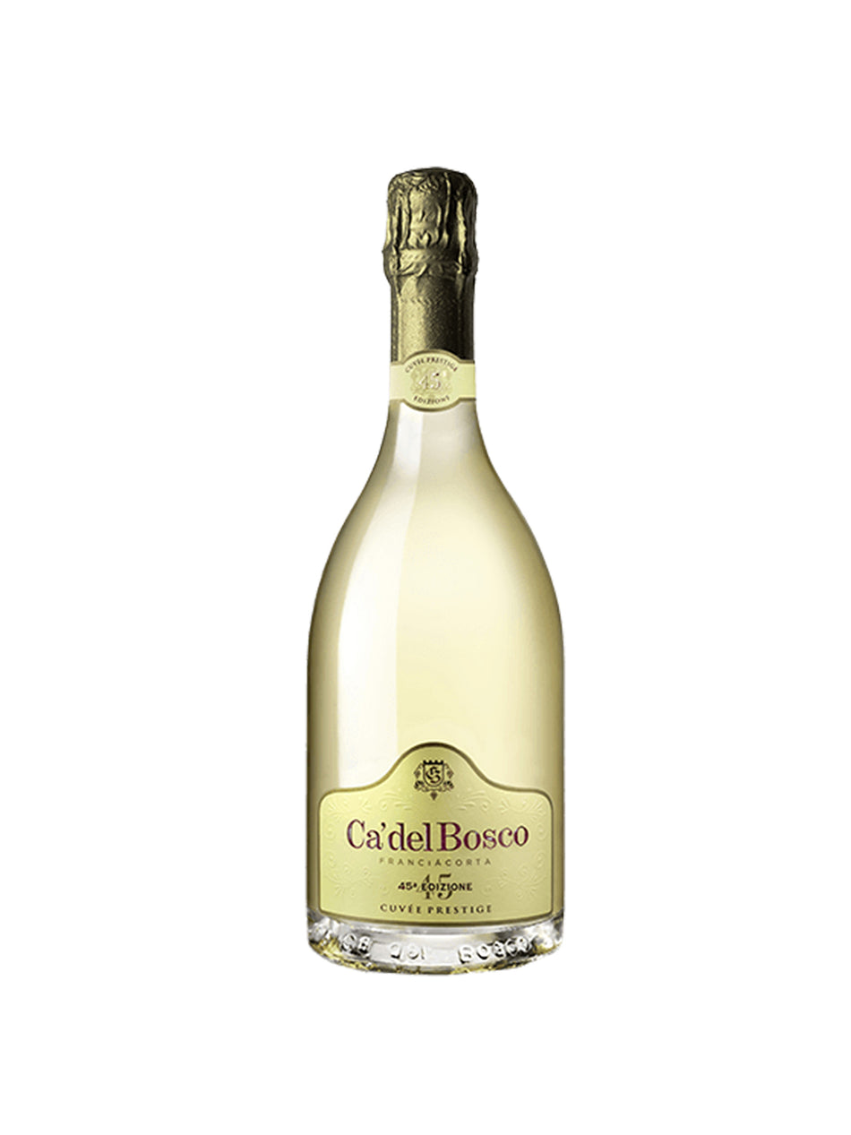 Franciacorta Cuvée Prestige - Edizione 46 Ca' del Bosco