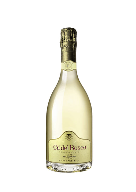 Franciacorta DOCG "Cuvée Prestige Edizione 48" Ca' del Bosco