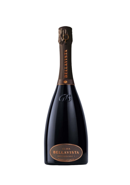 Franciacorta DOCG Extra Brut "Alma - Assemblage 2" 