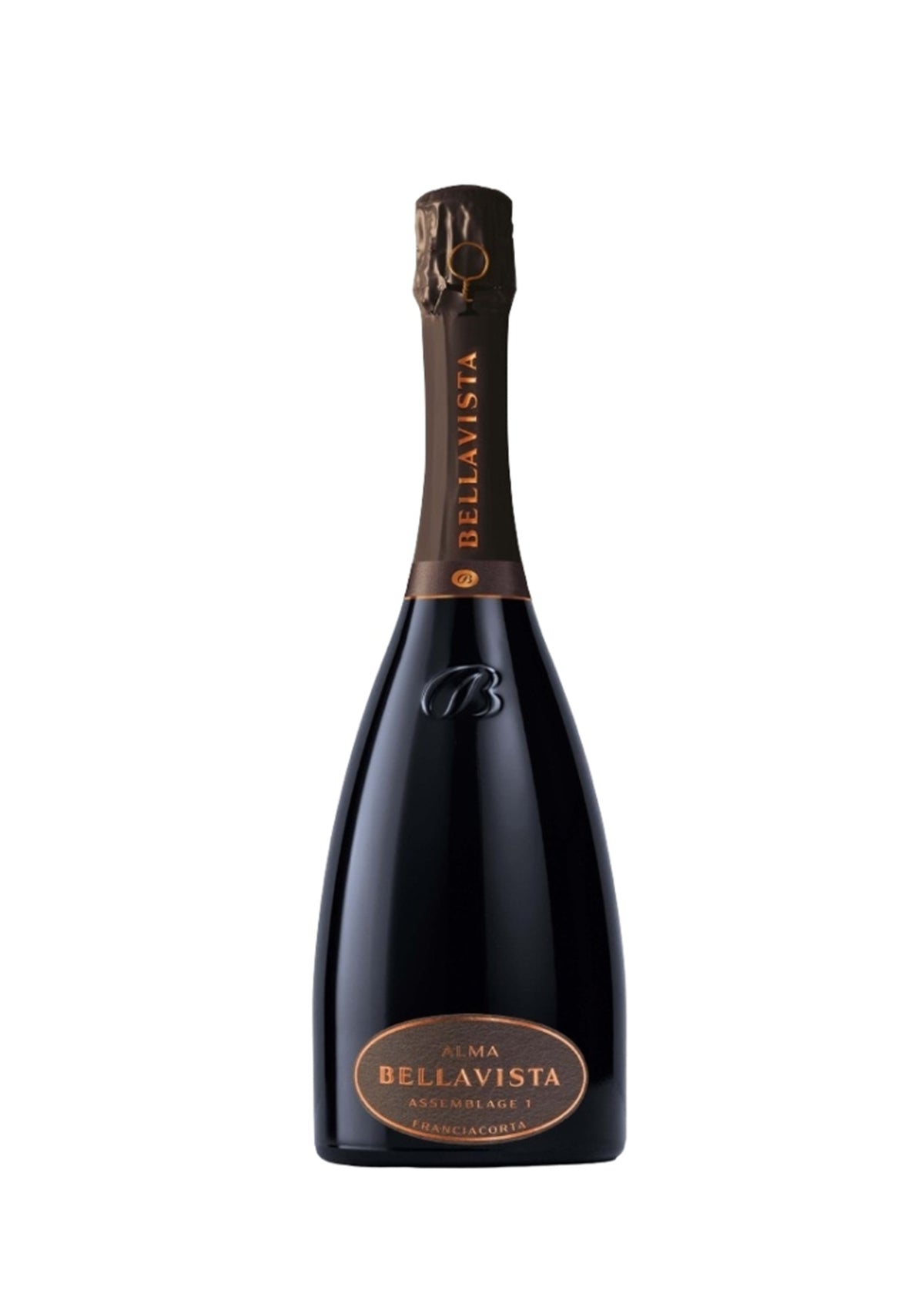 Franciacorta DOCG Extra Brut Alma Assemblage 2 Bellavista