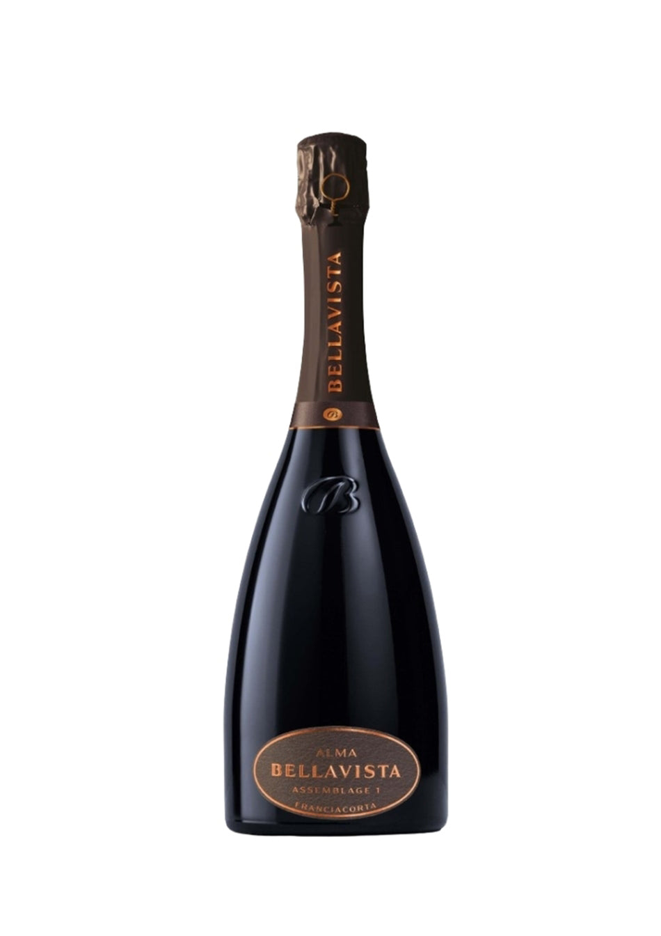 Franciacorta DOCG Extra Brut Alma Assemblage 2 Bellavista