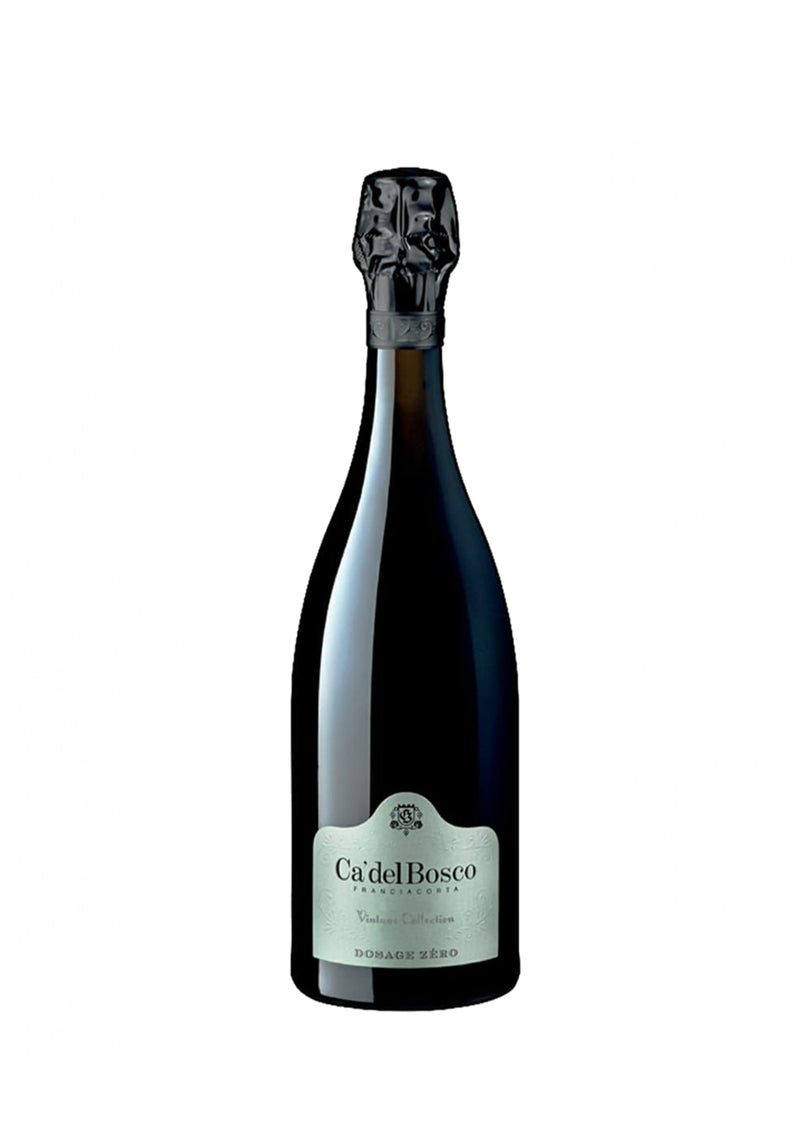 Franciacorta Dosage Zéro Vintage Collection Ca' Del Bosco 2019