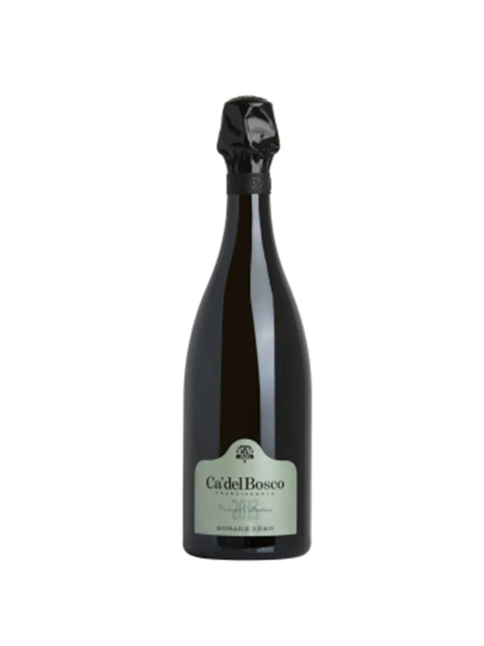 Il Franciacorta Dosage Zéro Vintage Collection Ca' Del Bosco 2019 Bellavista